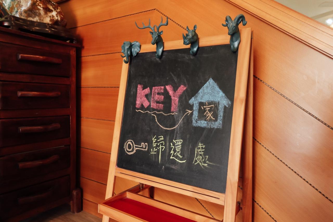 Jia Lin Homestay Donggang Exterior photo