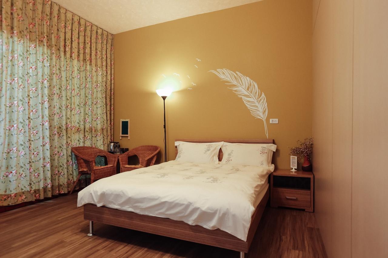 Jia Lin Homestay Donggang Exterior photo