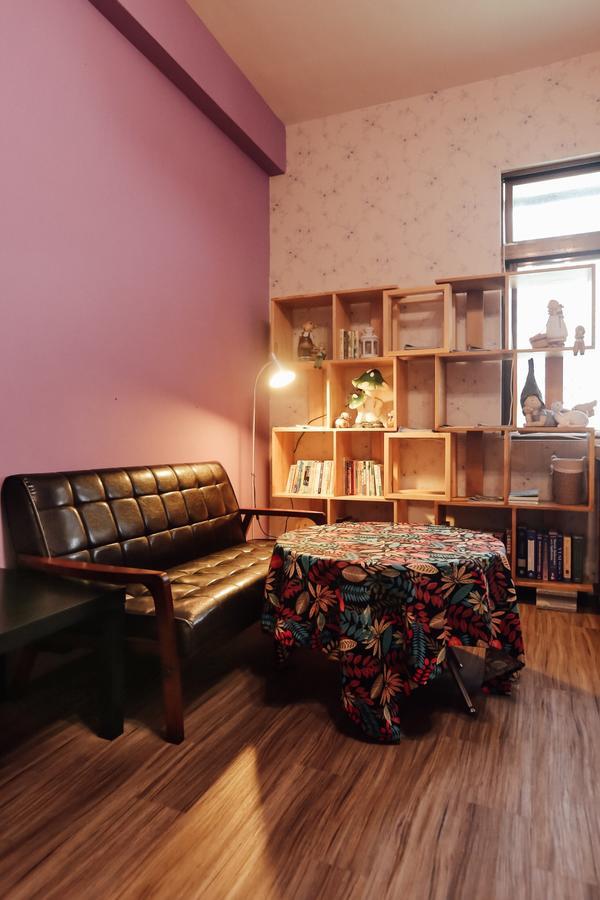 Jia Lin Homestay Donggang Exterior photo